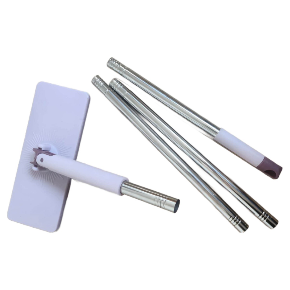 원터치 자동잡기 눌러꾹 청소포 물티슈 밀대 걸레  물걸레청소기 바닥 청소 대걸레 6,690원