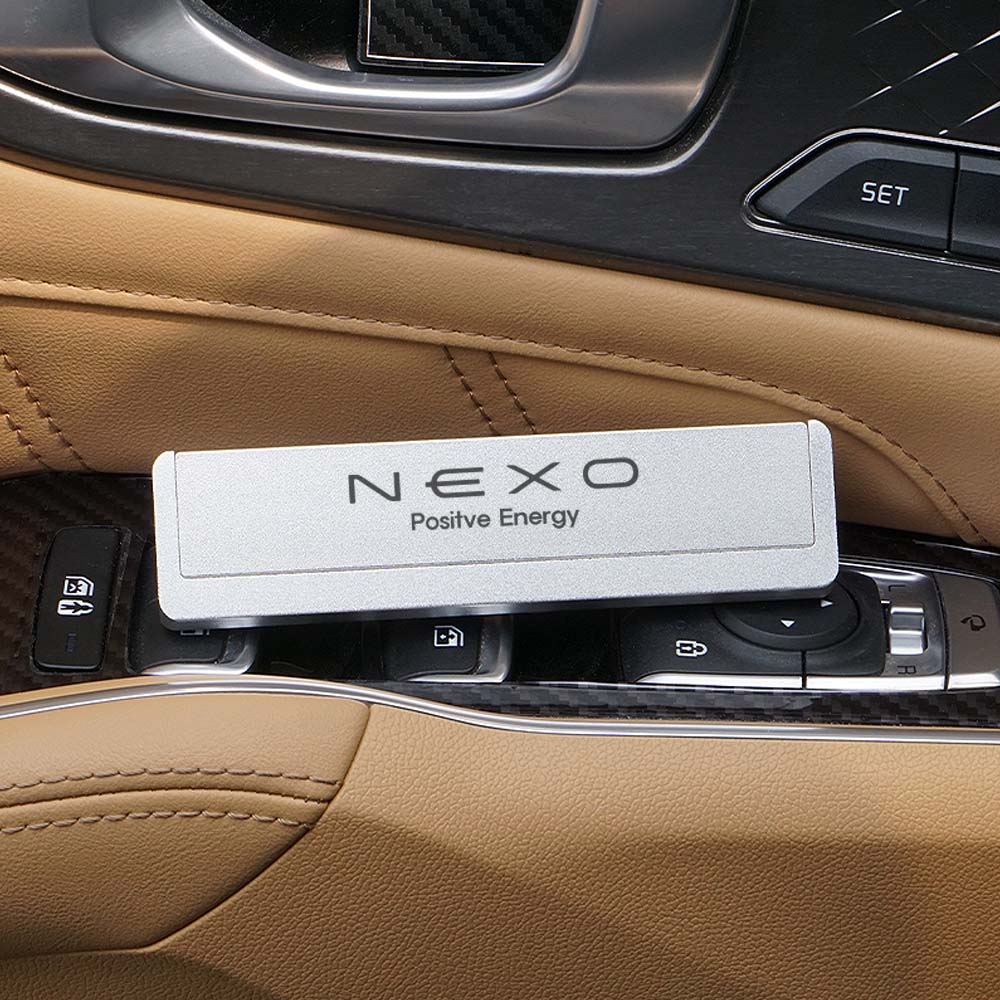 [비브랜드] 미드미 사생활보호 회전 주차번호판 전화번호 알림판 실내용품 인테리어 넥쏘 24년형 호환 16,000원