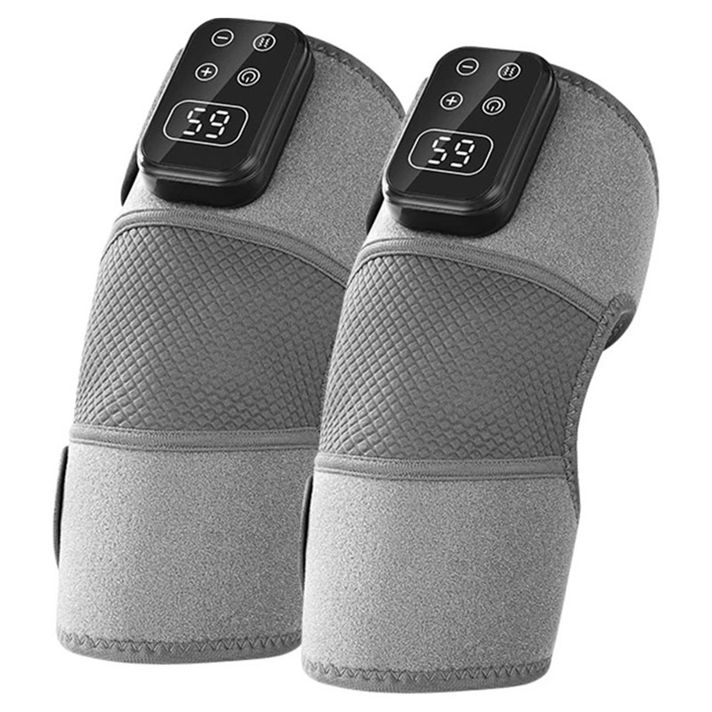 SoBuy 3 인 1 다용도 무릎 어깨 팔꿈치 온열 마사지기, 그레이, QH-107 16,660원