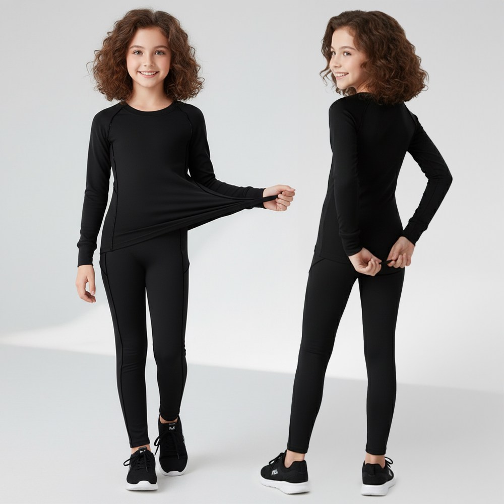 SUB22 기능성 유소년 스포츠 축구 이너웨어 (상의+하의 세트) 키즈 레깅스 11,700원