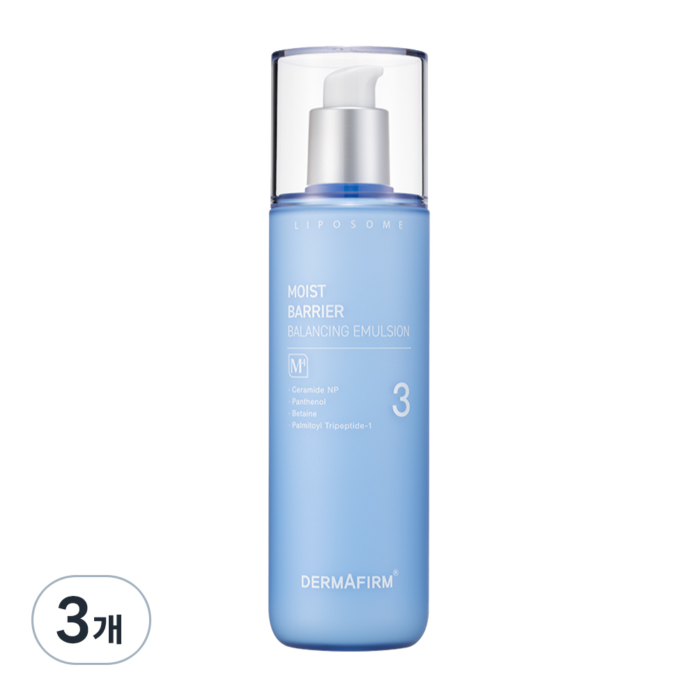 더마펌 모이스트 베리어 밸런싱 에멀전 M4, 3개, 200ml 79,200원