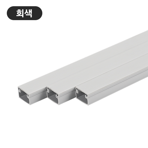 국산 몰딩 사각 신형 고강도 몰드 쫄대 전선가리개 사각 랜선 케이블 랜덕트 전기커버 1,000원