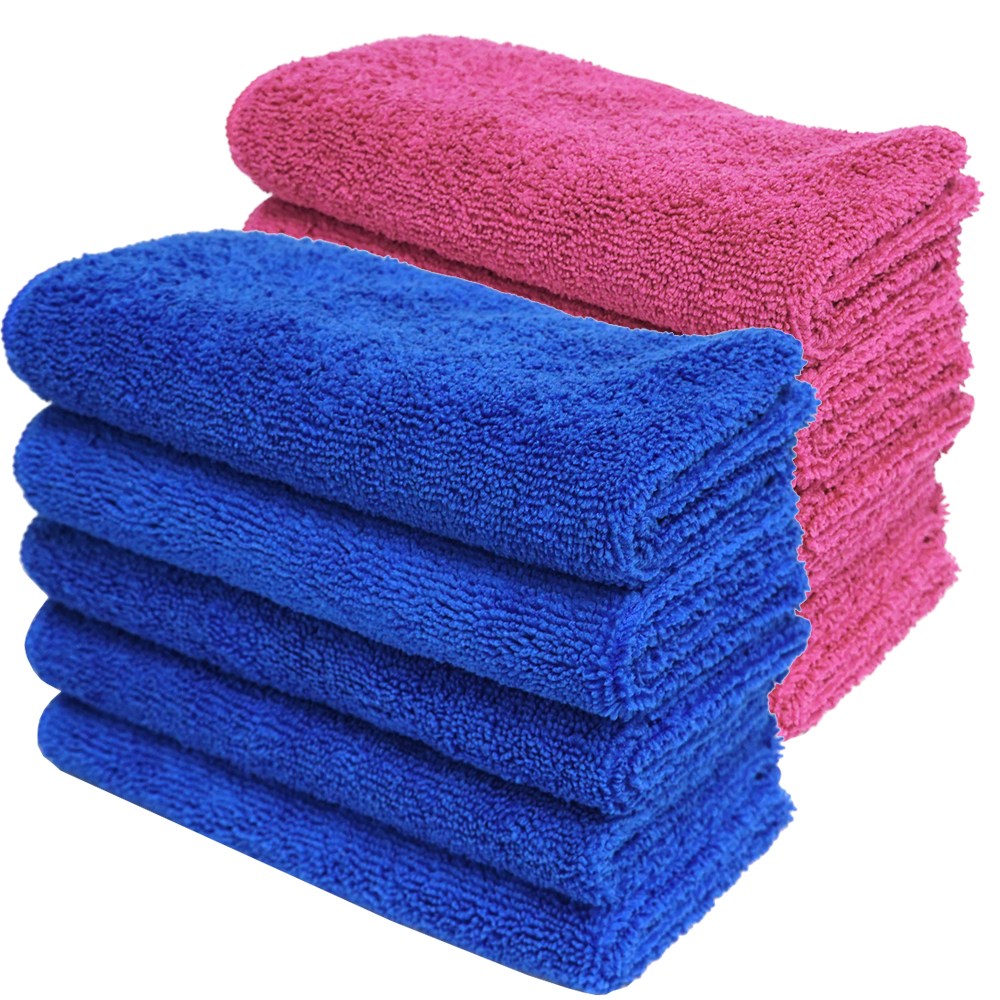 미소진몰 고급 프리미엄 FBZ 극세사 손걸레, 10개 18,900원