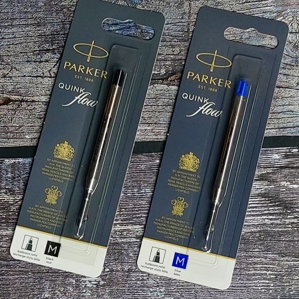 파카 Quink Flow 큉크플로우 유성볼펜 리필심 Medium 14,720원