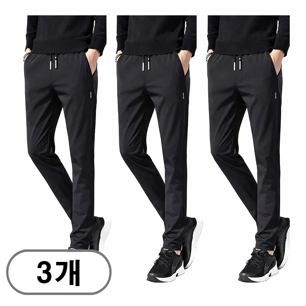 차쿠 1+1+1(총3벌) 남성 겨울 기모 바지 슬랙스 스판바지 기모 트레이닝 팬츠 기모 작업복바지 아빠 아저씨 빅사이즈 29,800원