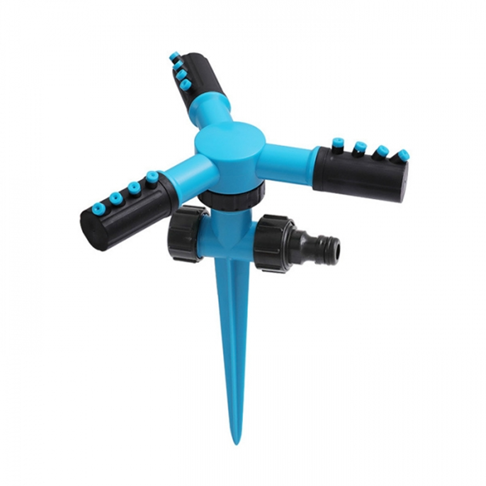 미란다 핀타입 스프링클러 PVC, 블루 + 블랙, 1개 7,700원