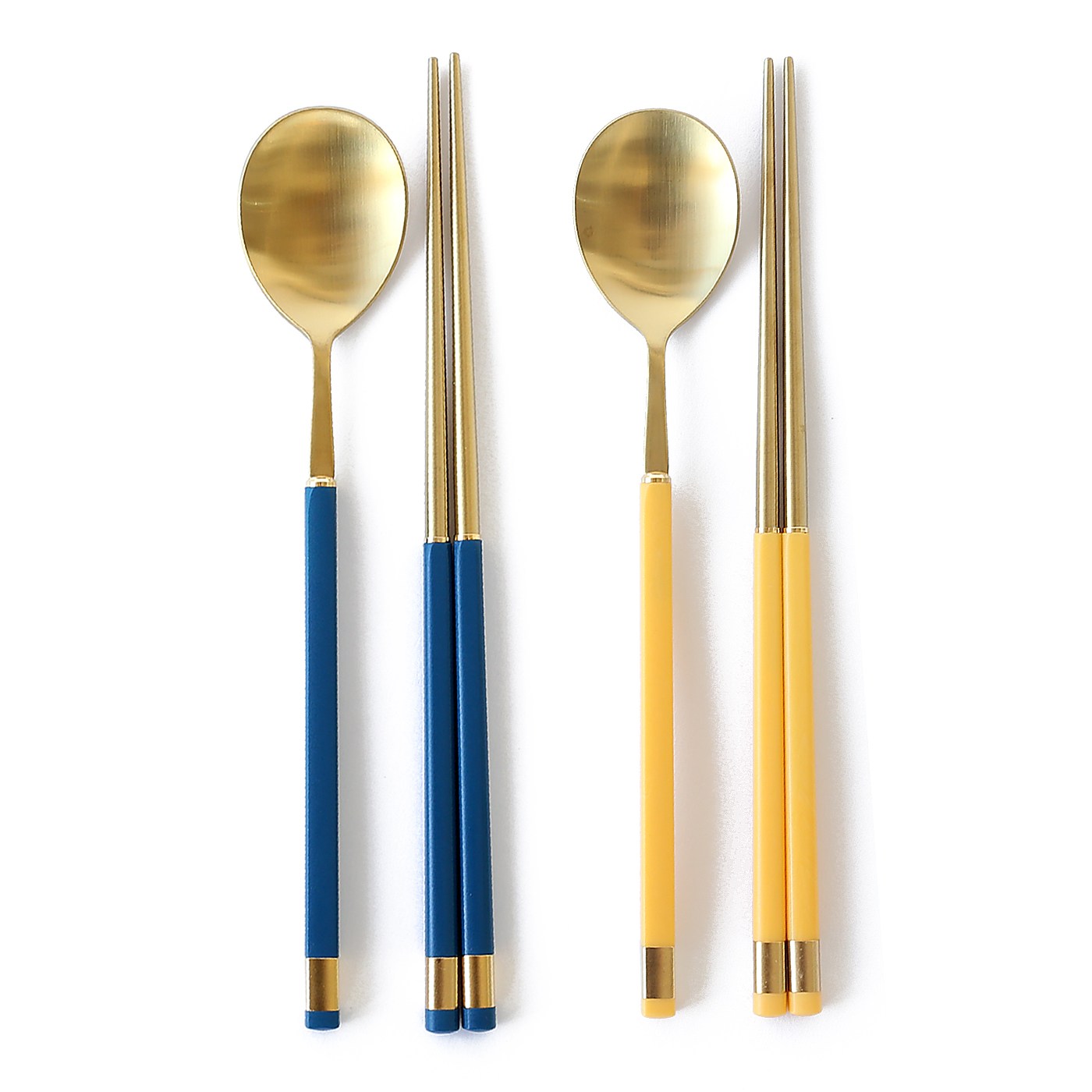 디온 보겐 카라 수저세트 국산 스텐 한식 고급 수저 골드 34,610원