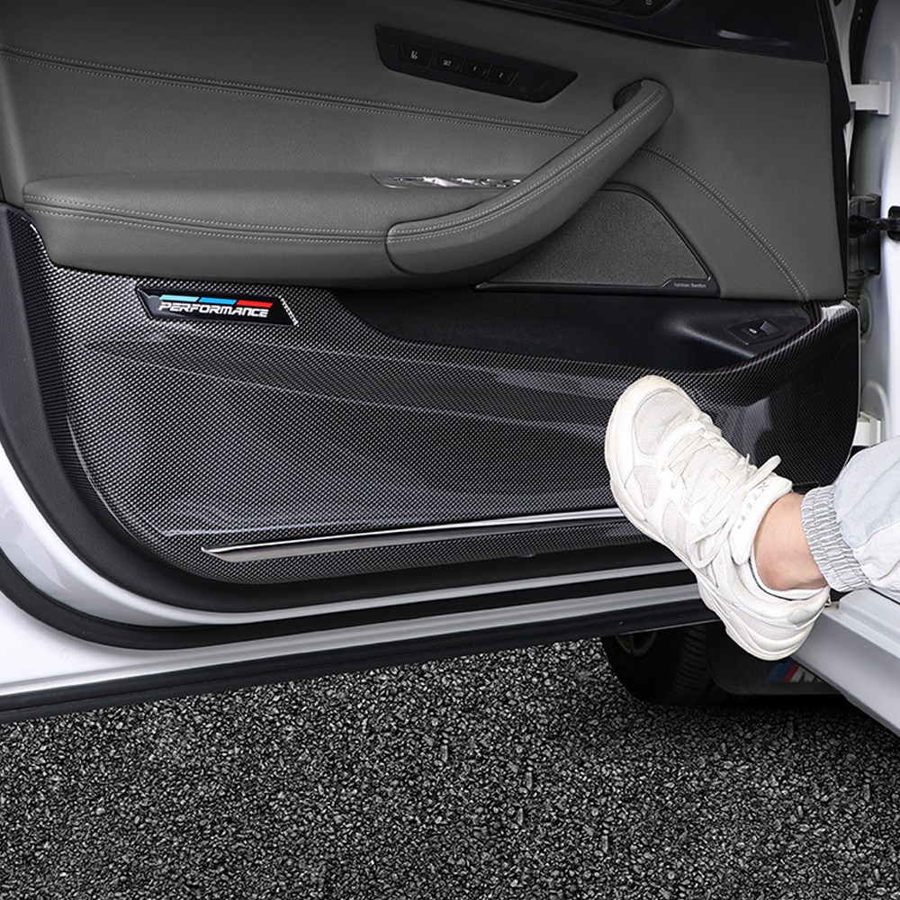 BMW 도어 킥 매트 커버 악세사리 G20 G30 G01 G02 G05, 도어, 03. X3/X4 (G01/G02) 135,000원