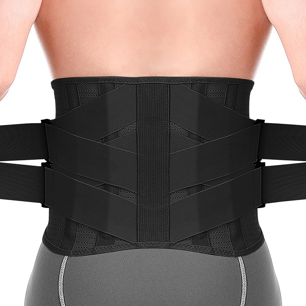 코지스 압박형 허리보호대, 블랙, 1개 29,200원