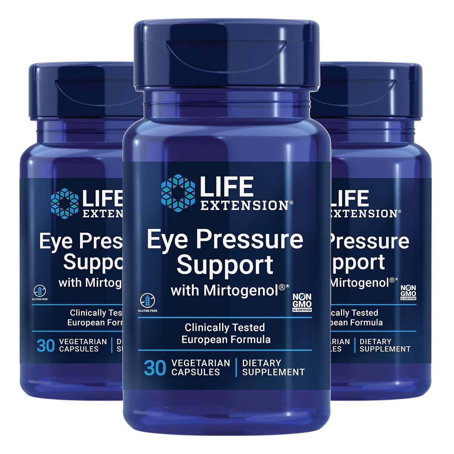 라이프익스텐션 아이 프레셔 써포트 머토제놀 베지테리안 캡슐 100,900원