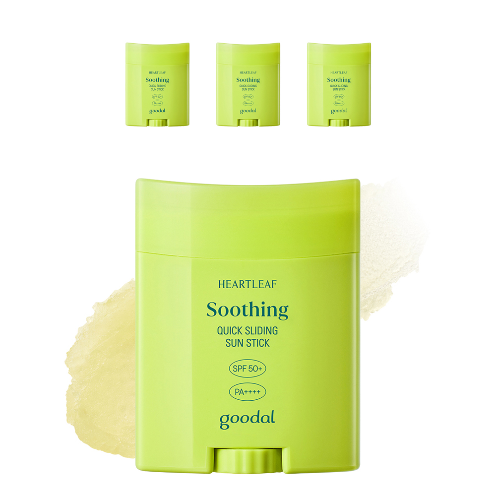 구달 어성초 진정 퀵 슬라이딩 선스틱 SPF 50+ PA++++ 58,620원