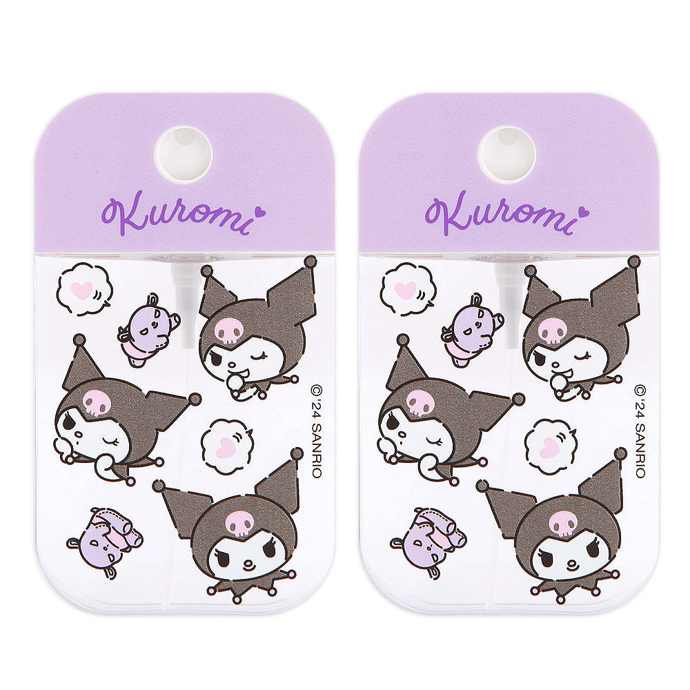 산리오 포켓 스프레이 용기 50ml 6,660원