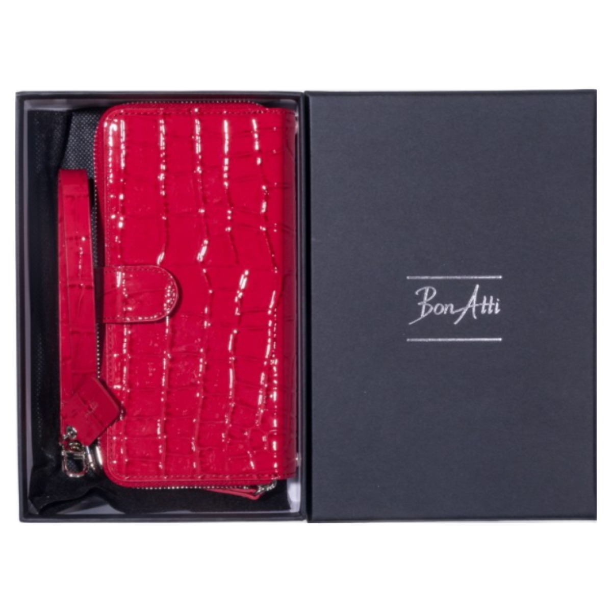 본아띠 헤레스 천연소가죽 지퍼 지갑 케이스 갤럭시A16 버디4 M16 와이드8 102,900원