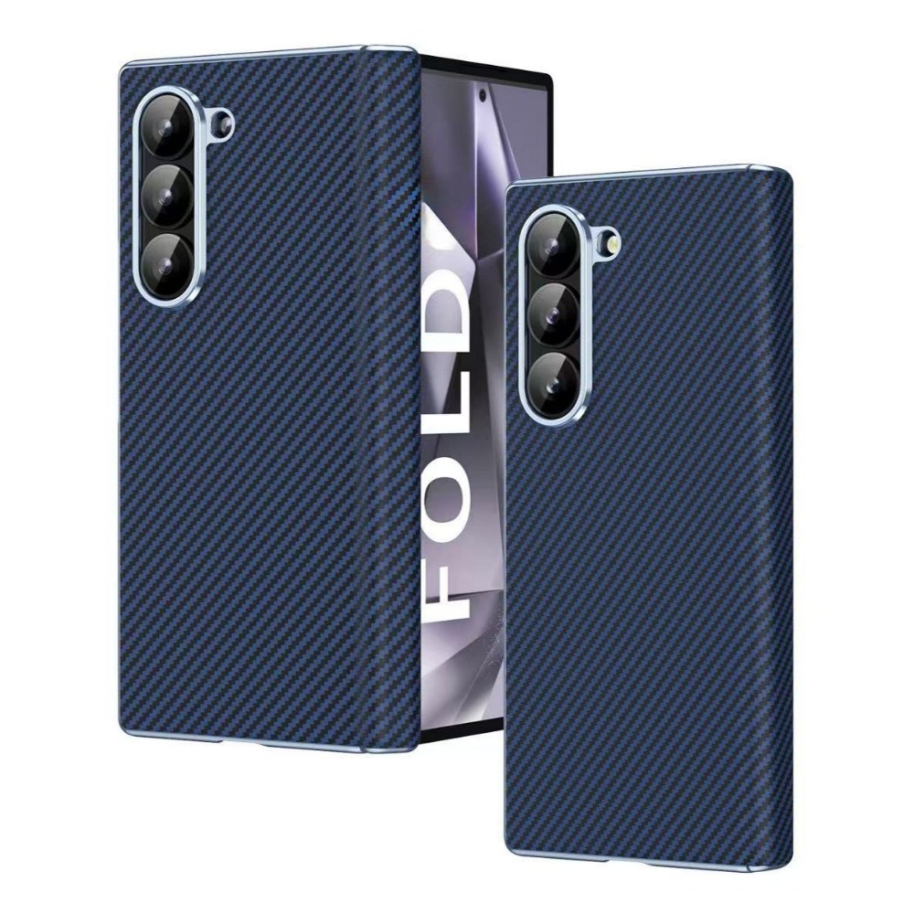 하이엑스 갤럭시 Z 폴드 탄소섬유 힌지보호 풀커버 휴대폰 카본케이스 36,810원