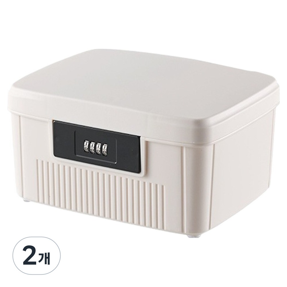 라라공방 세이프 다용도 비밀번호 보관 수납함 16L 43,780원