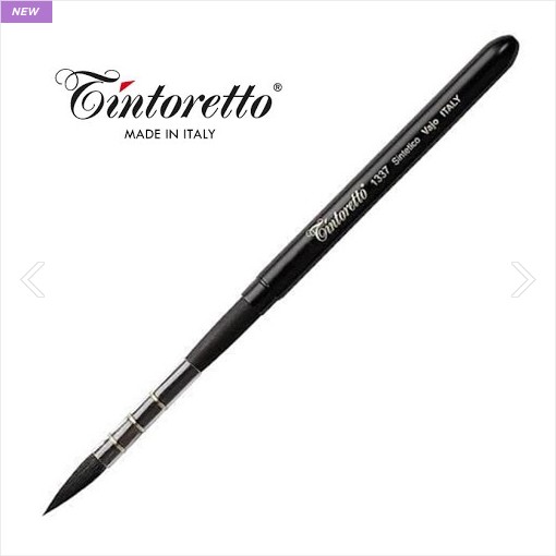 띤또레또 1337 수채붓 포켓브러쉬 다람쥐모 몹브러쉬 어반스케치붓 낱개 30,000원