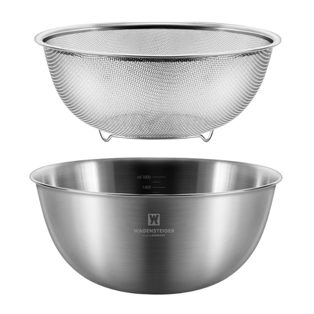 바겐슈타이거 스텐 메쉬 앤 믹스볼 2종 세트, 현재가 14,500원
