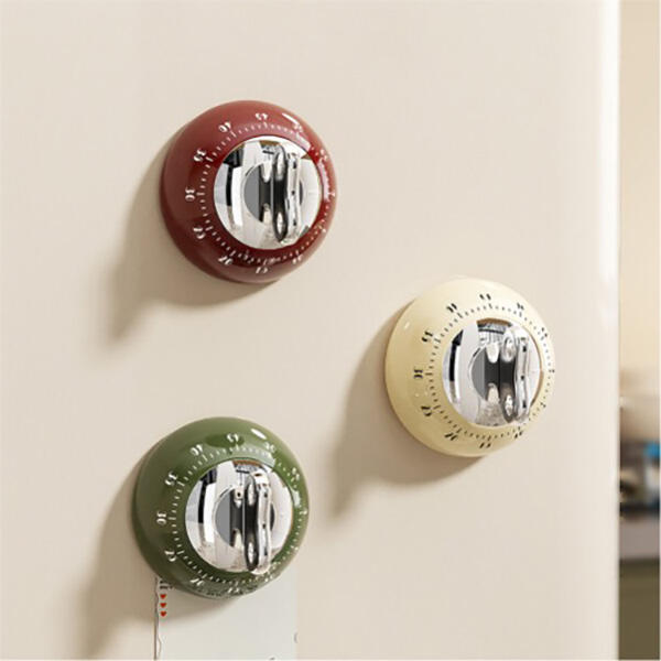 아트박스/브리스크스타일 태엽식 다이얼식 요리 공부 타이머, 1개 7,090원