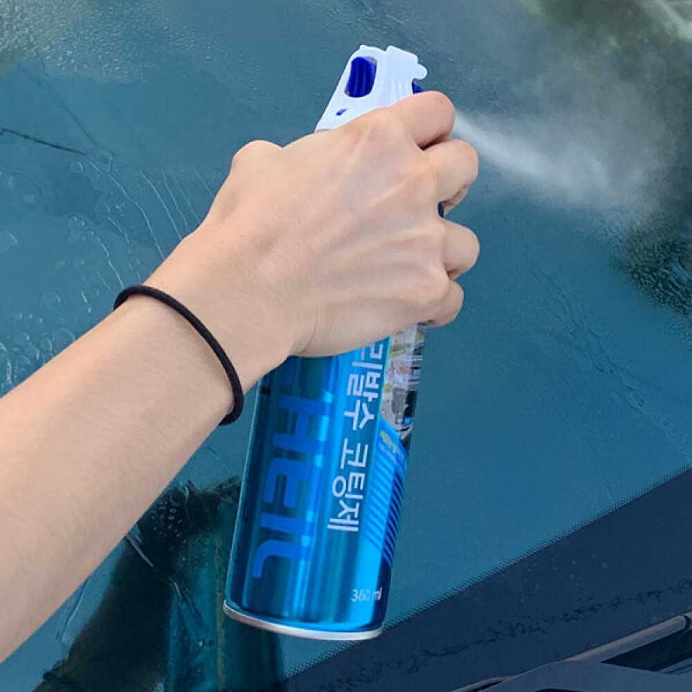 제일 유리발수코팅제, 360ml, 1개 6,170원