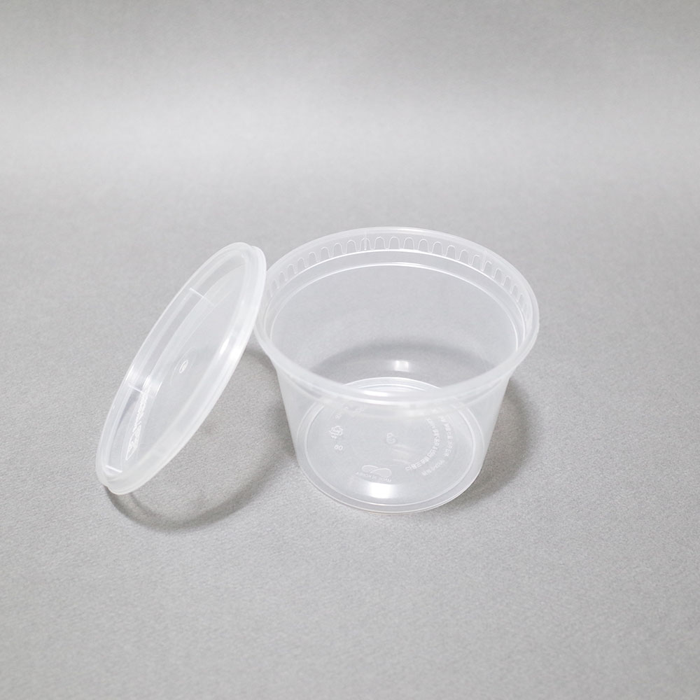 맘앤팩 사출 원형 밀폐용기 모음 PP 50개, 50세트, 1개 24,730원