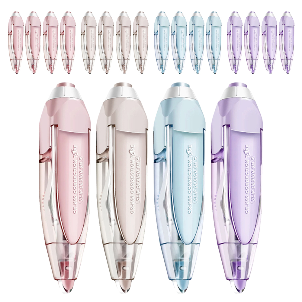 다다 오토매틱 수정테이프 6m 4종 27,000원