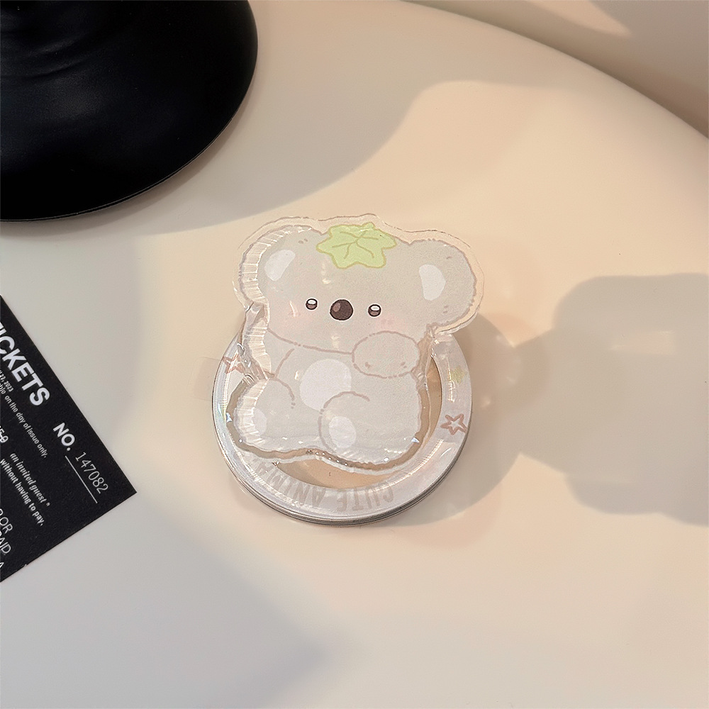 미블룸 맥세이프 귀여운 동물 대가족 시리즈 스마트 톡 10,390원