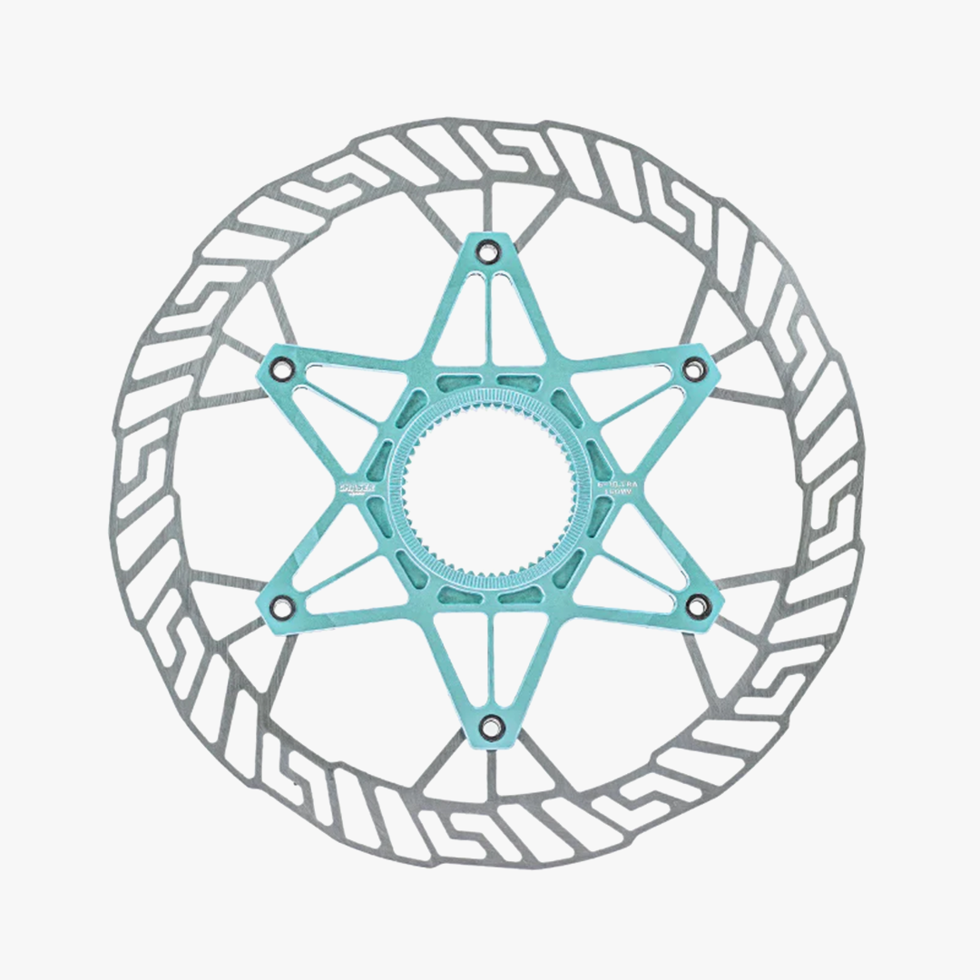 체이서 경량 자전거 디스크 로터 센터락 브레이크 호환(140mm - 72g, 160mm - 84g), 1개 85,000원