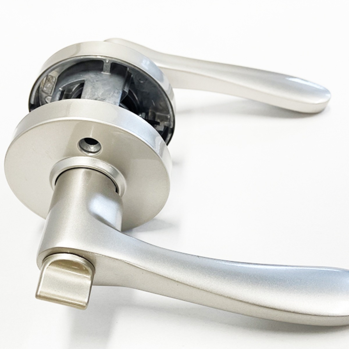 방문손잡이 튜블러 열쇠형 도어록 A56-016GRS 현대정밀 13,600원