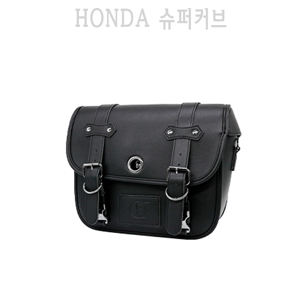 BPK 혼다 슈퍼커브 레트로 사이드 백 브라켓세트 18년- 20년 가방 리어백 튜닝 130,000원