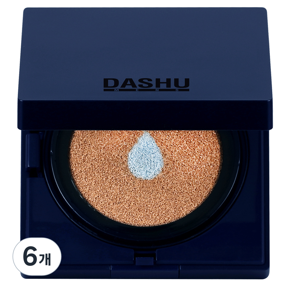 다슈 맨즈 아쿠아 매트 비비 쿠션 15g 100,800원