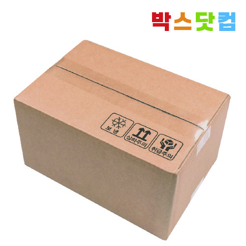 우체국 택배박스 사이즈 1호 2호 3호 4호 5호 6호 소량 대량 이사 박스 12,200원