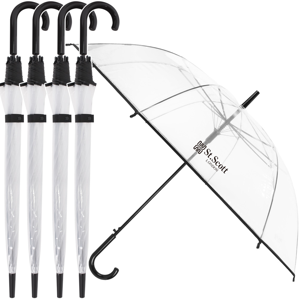 세인트스코트 투명 비닐 자동 장우산 29,700원