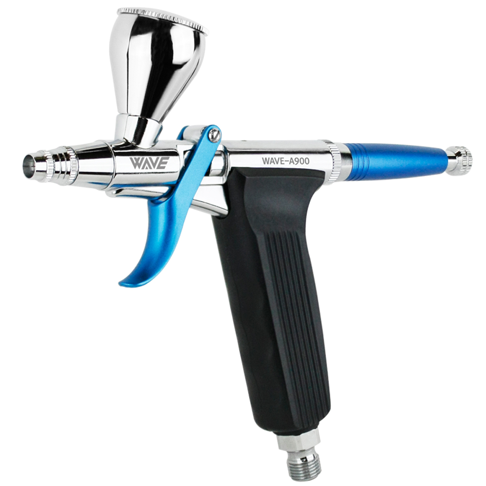 웨이브 에어브러쉬 건 WK-A900 프라모델 건담 도색 에어건 스프레이건 109,000원