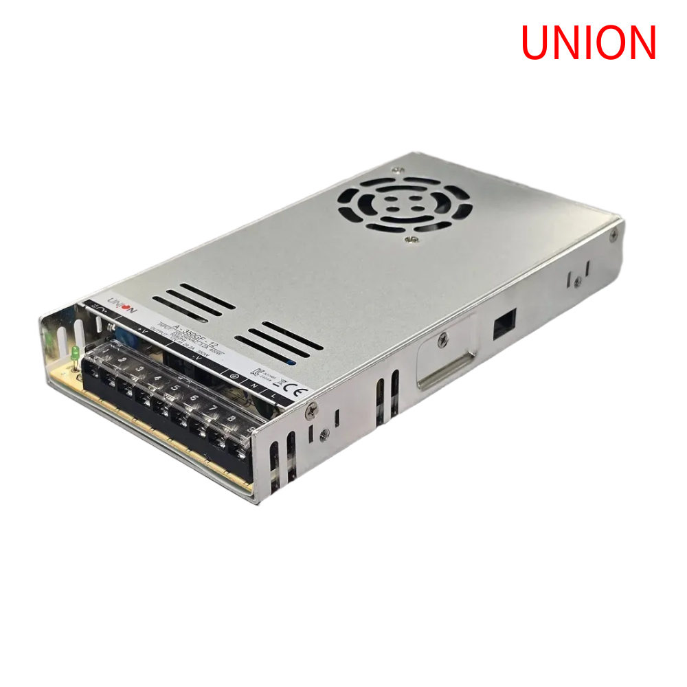 유니온 비방수 SMPS 12V 350W LED안정기 컨버터 전원공급기 아답터, 1개 48,750원