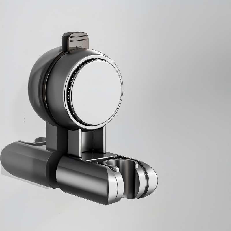 그로잉스타 무타공 흡착식 샤워기 거치대 홀더 4,500원