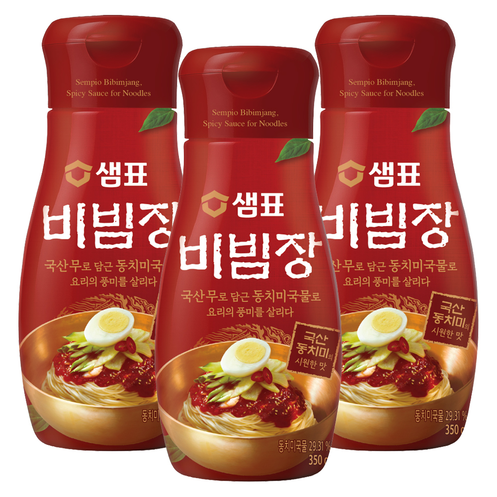 샘표 비빔장 8,820원