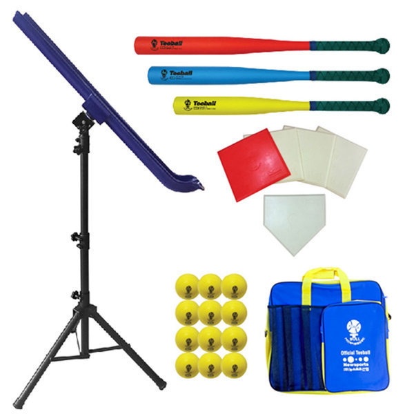뉴스포츠산업 롤링 티볼세트(베이스세트 포함) 보급형 284,000원