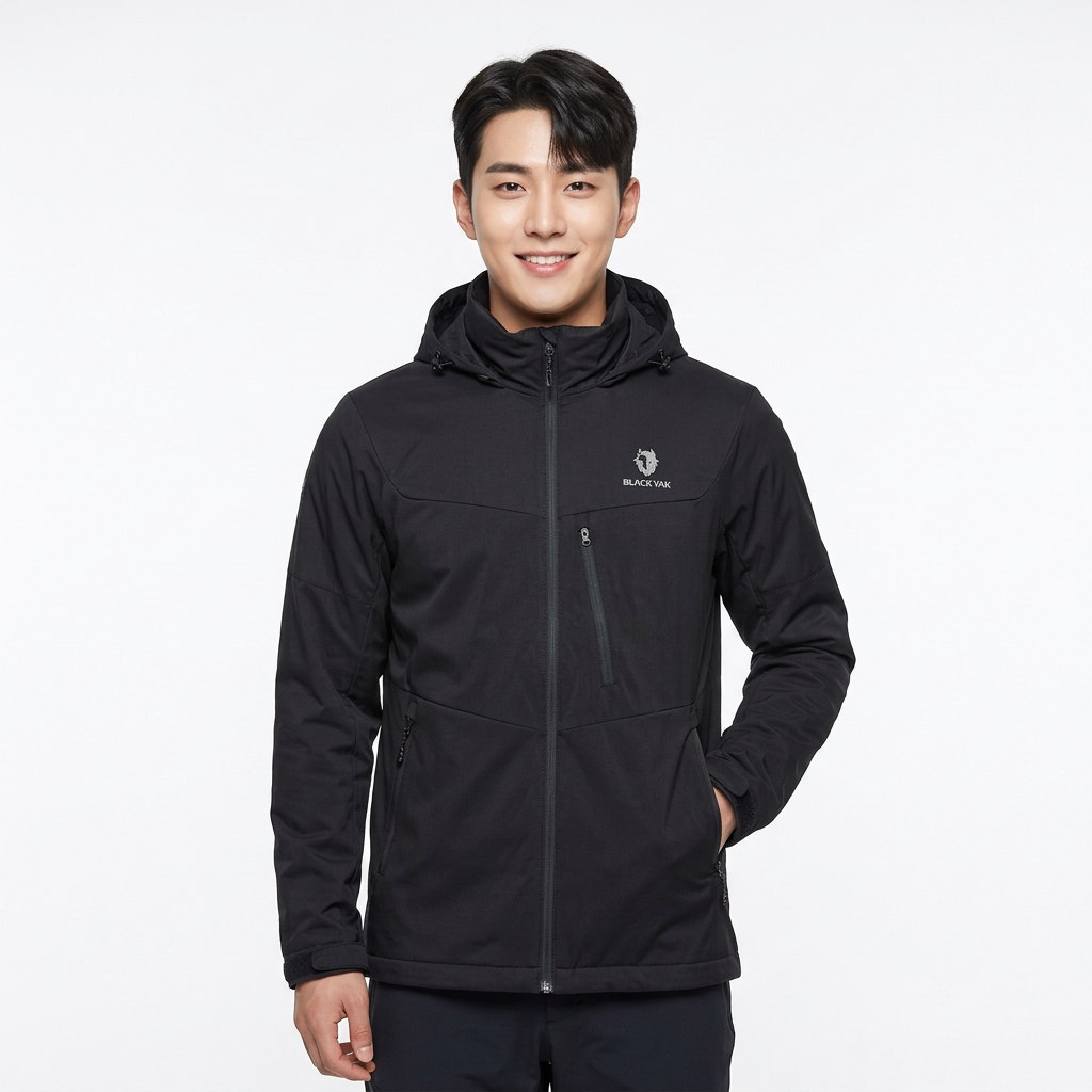 블랙야크 남여공용 블랙 윈드브레이커 바람막이 방풍 자켓 (정상가:239,000원) 89,000원