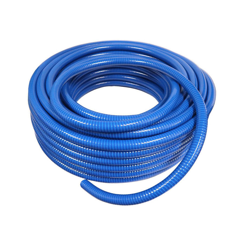 청고압호스 내경 25mm, 32mm, 38mm, 50mm + m(미터)단위구매 PVC 고압 물호스 흡배수용 양수펌프 배관용 자바라, 1개 6,500원