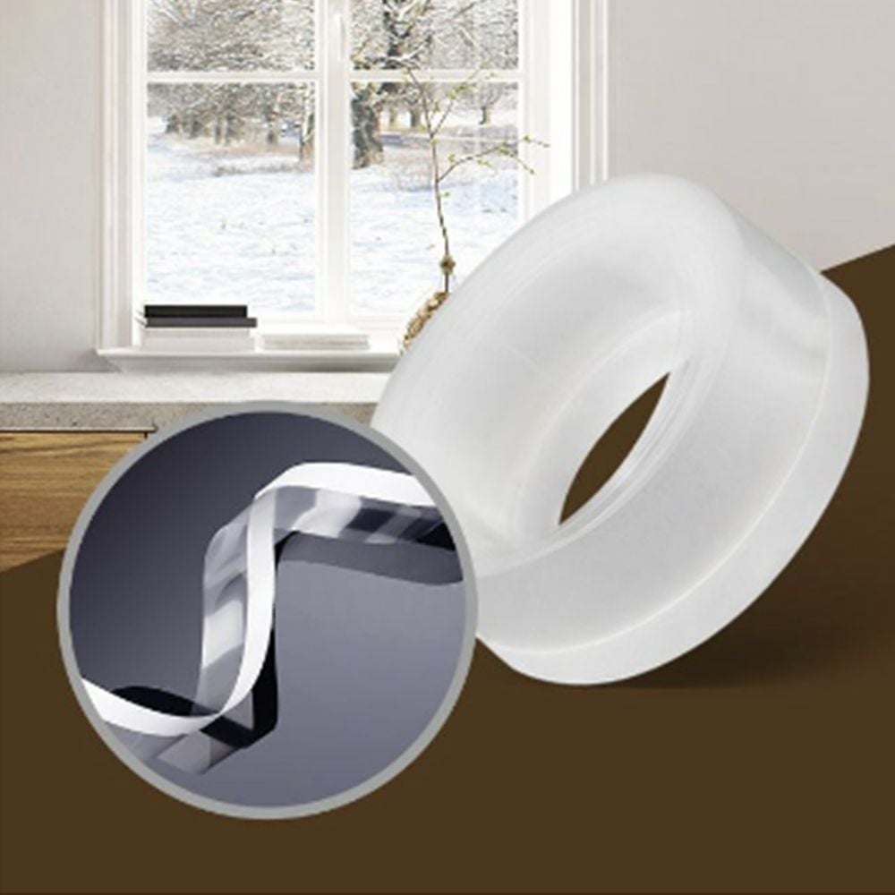 창문 창틀 문틈 외풍차단 틈새막이 문풍지 6M 재 기밀 망 바람막이 방 판 바람 차단 창 9,390원