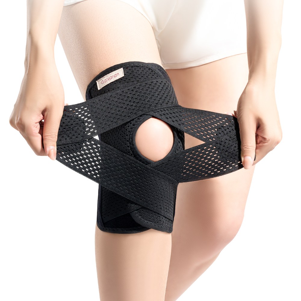 Galvaran G11 반월판 무릎보호대 관절 통증 완화 남녀 공용 32,800원