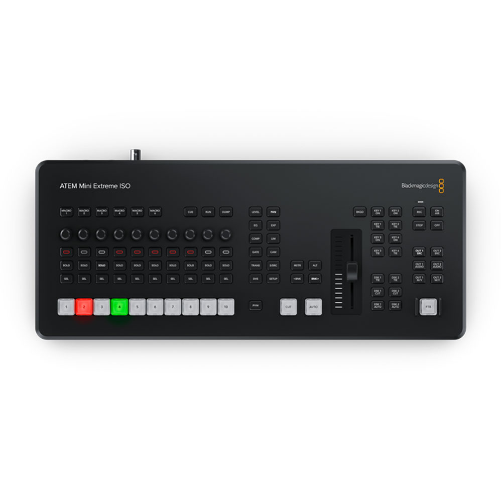 블랙매직 ATEM Mini Extreme ISO G2 3,289,000원