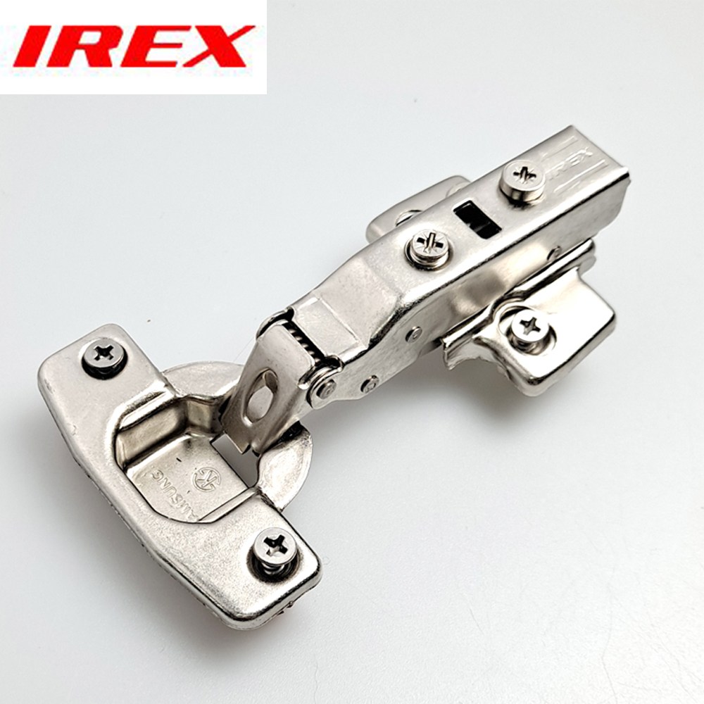 삼성IREX LH 주공용 110도 아웃도어 댐퍼경첩, 1개, 실버 2,800원