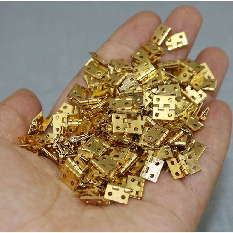 아이베란다 신주 미니경첩 소품 장식 힌지 철물 8x10 3,300원