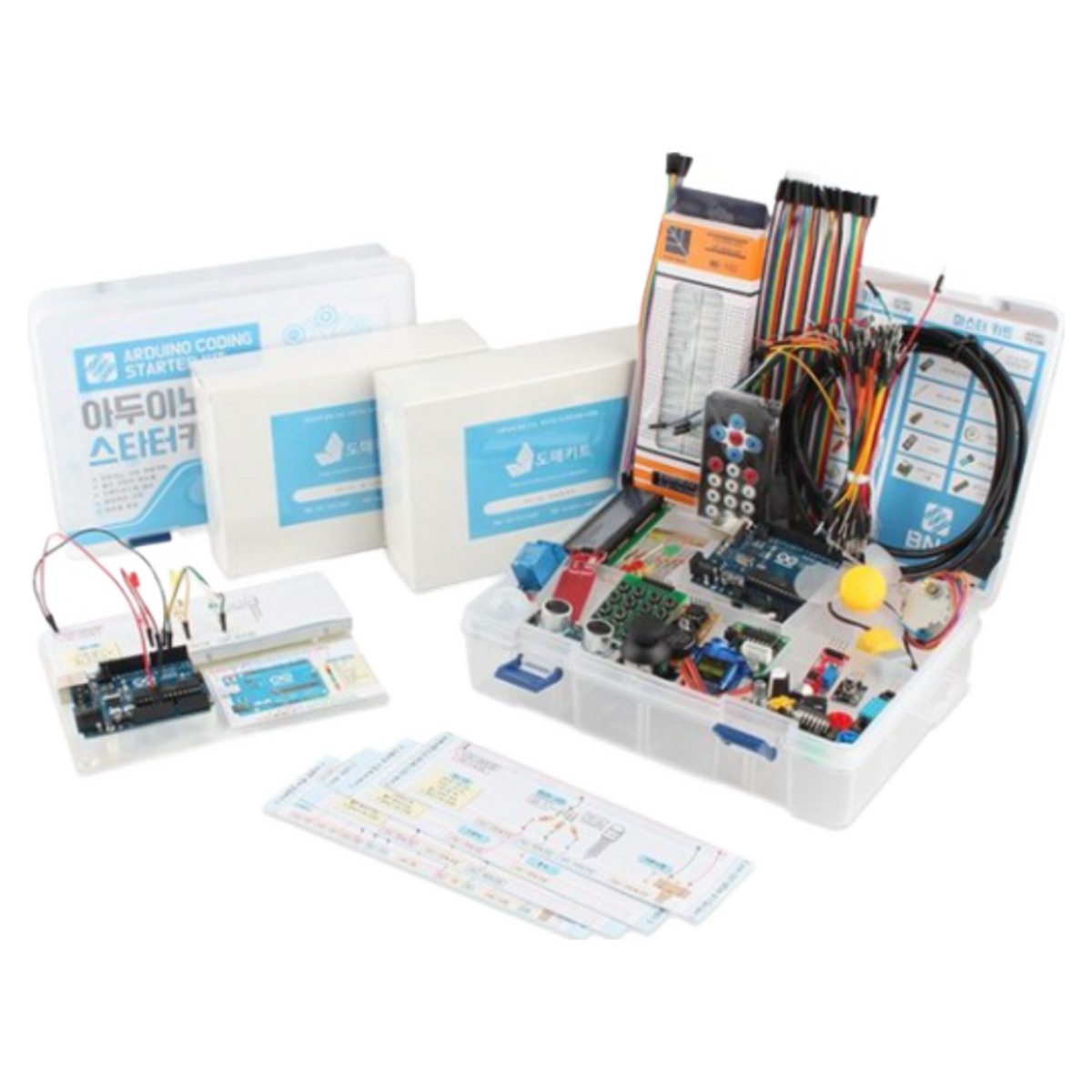 아두이노 키트 ARDUINO 실습 코딩키트 마스터DM2074 71,850원