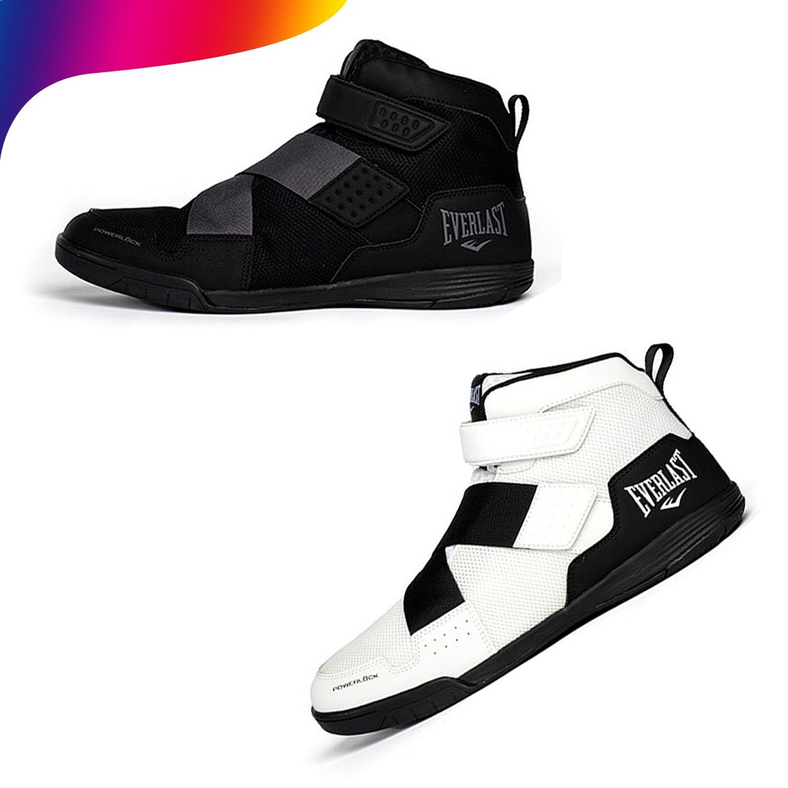 에버라스트 파워락 트레이너화 복싱화 권투화 메쉬소재 74,000원
