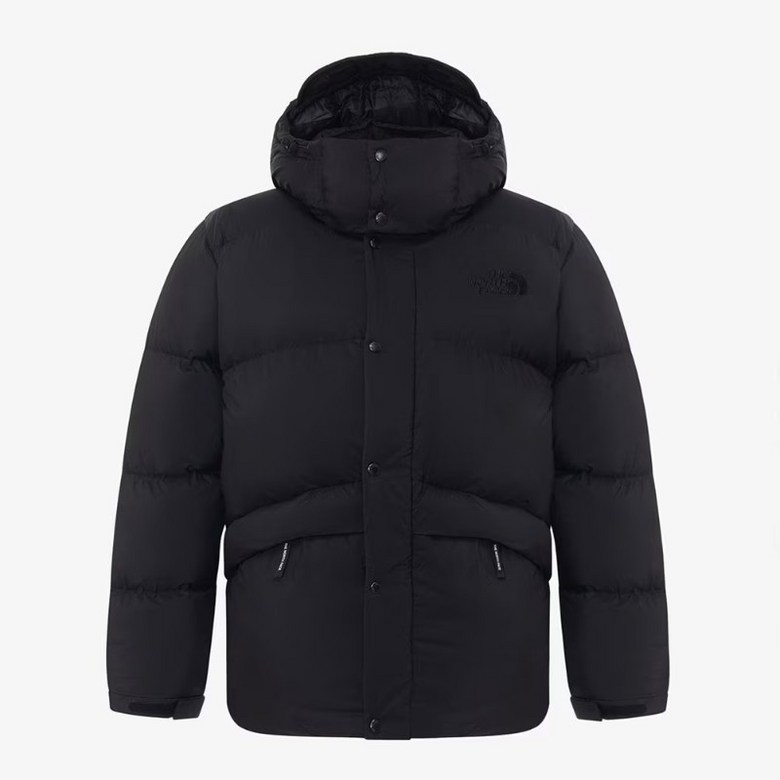 노스페이스 NJ1DQ60K 화이트라벨 에어 피크 RDS 다운 자켓_DARK KHI 912570, 현재가 311,700원