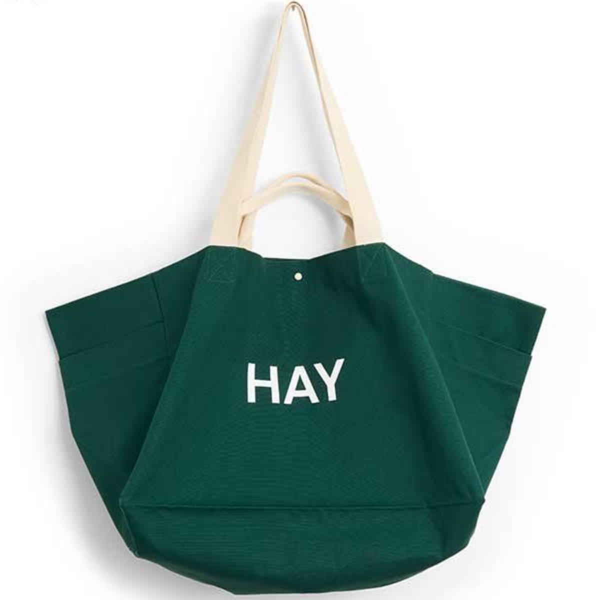 헤이 위켄드백 HAY Weekend Bag 대용량 캔버스 숄더백 129,300원