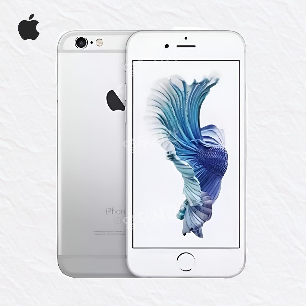 아이폰6S 중고 4G 공기계 카메라 무음 90,000원