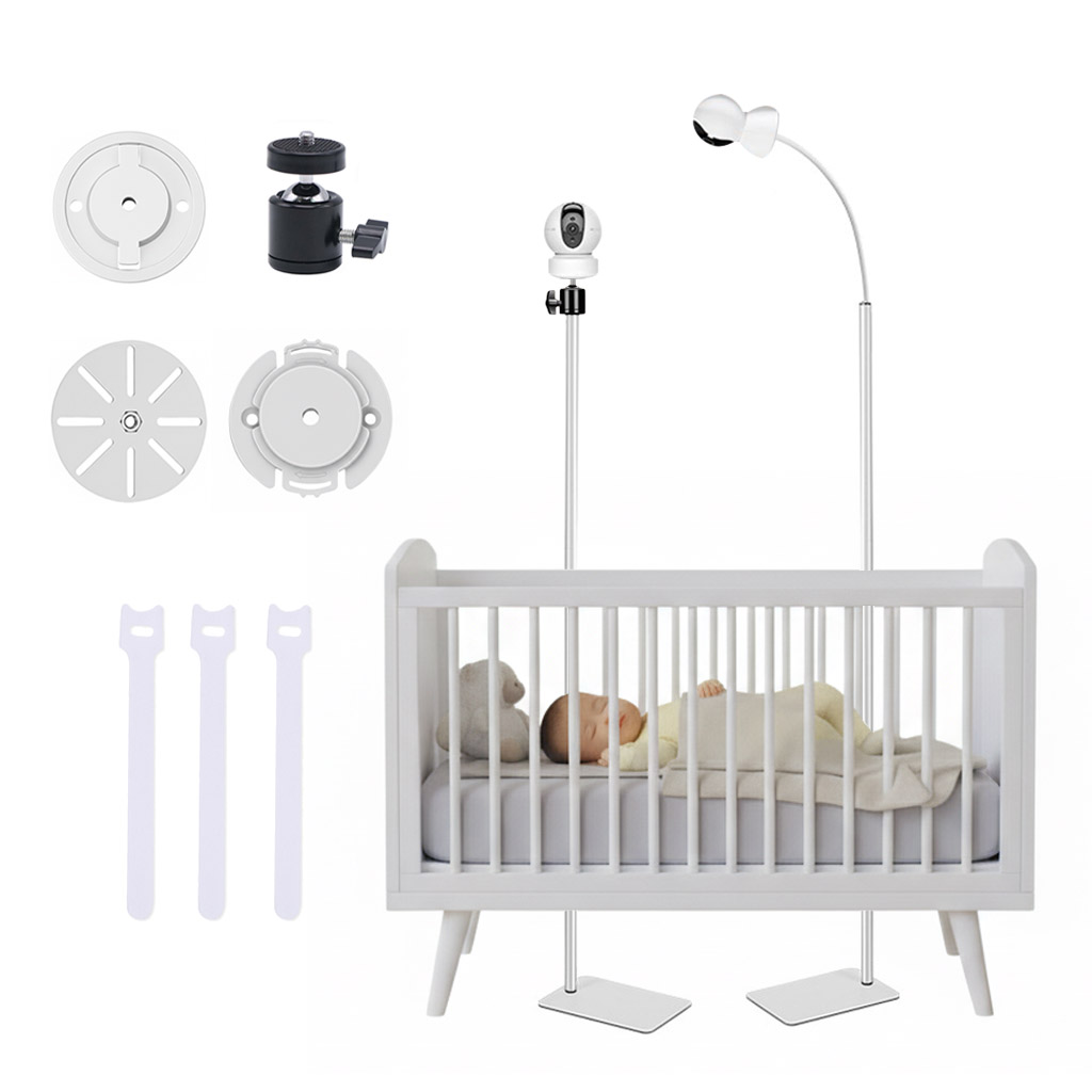 블레오 만능 홈캠 스탠드 무타공 베이비캠 펫캠 거치대 17,900원